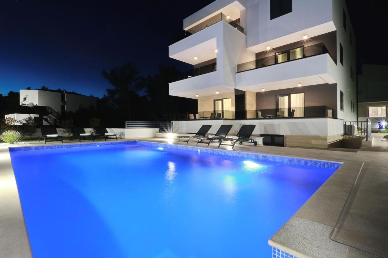Villa Ankora 2 With Heated Pool Biograd Na Moru Εξωτερικό φωτογραφία