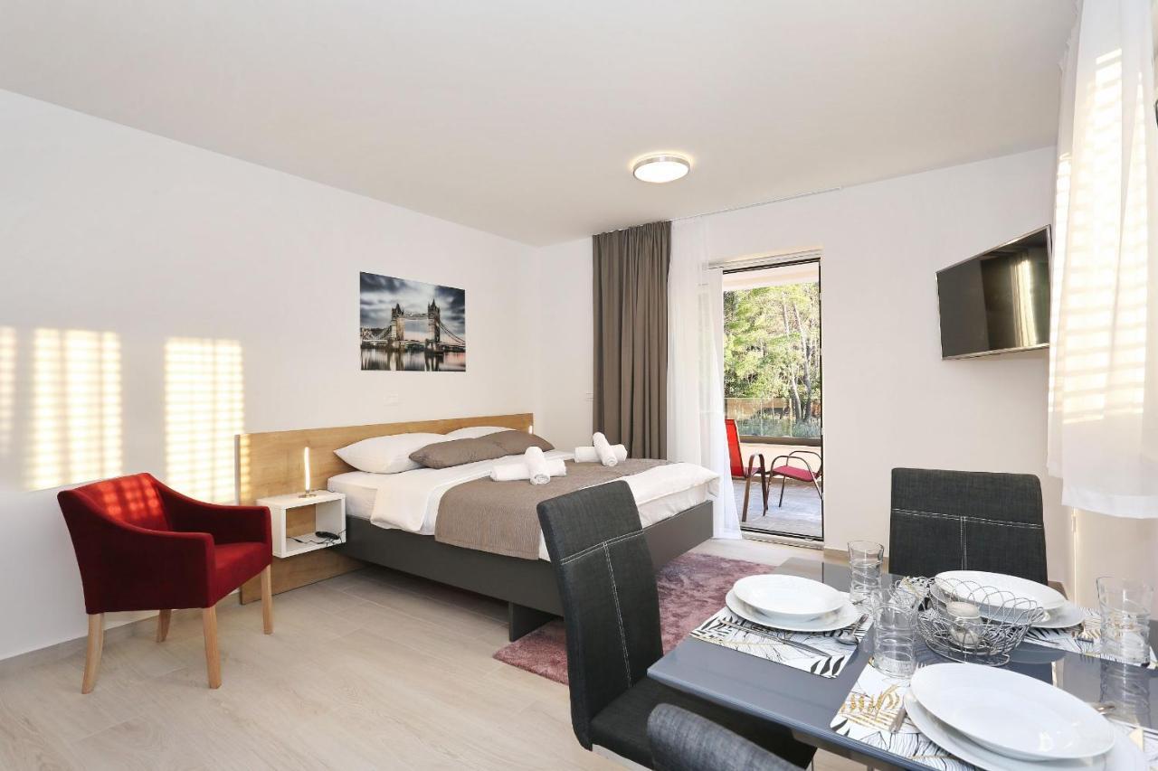 Villa Ankora 2 With Heated Pool Biograd Na Moru Εξωτερικό φωτογραφία