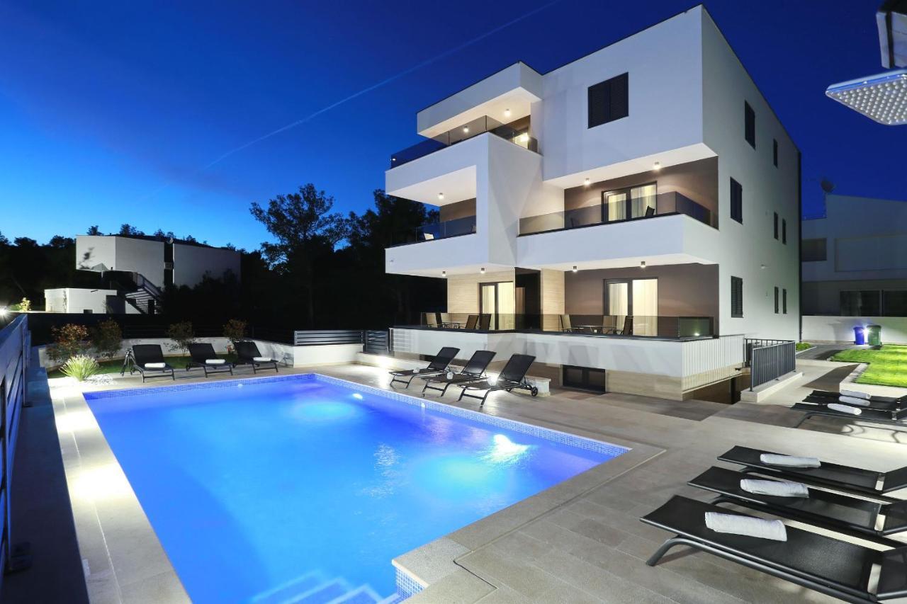 Villa Ankora 2 With Heated Pool Biograd Na Moru Εξωτερικό φωτογραφία