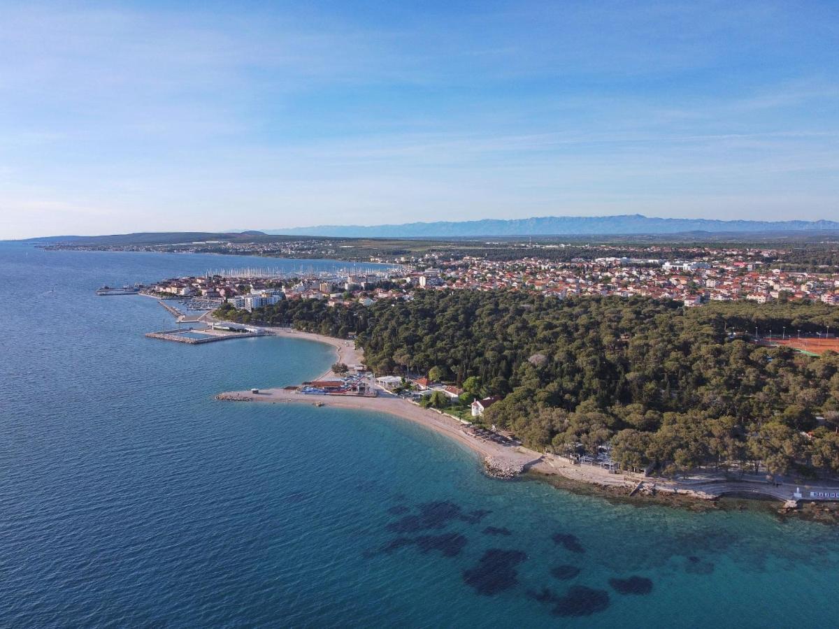 Villa Ankora 2 With Heated Pool Biograd Na Moru Εξωτερικό φωτογραφία