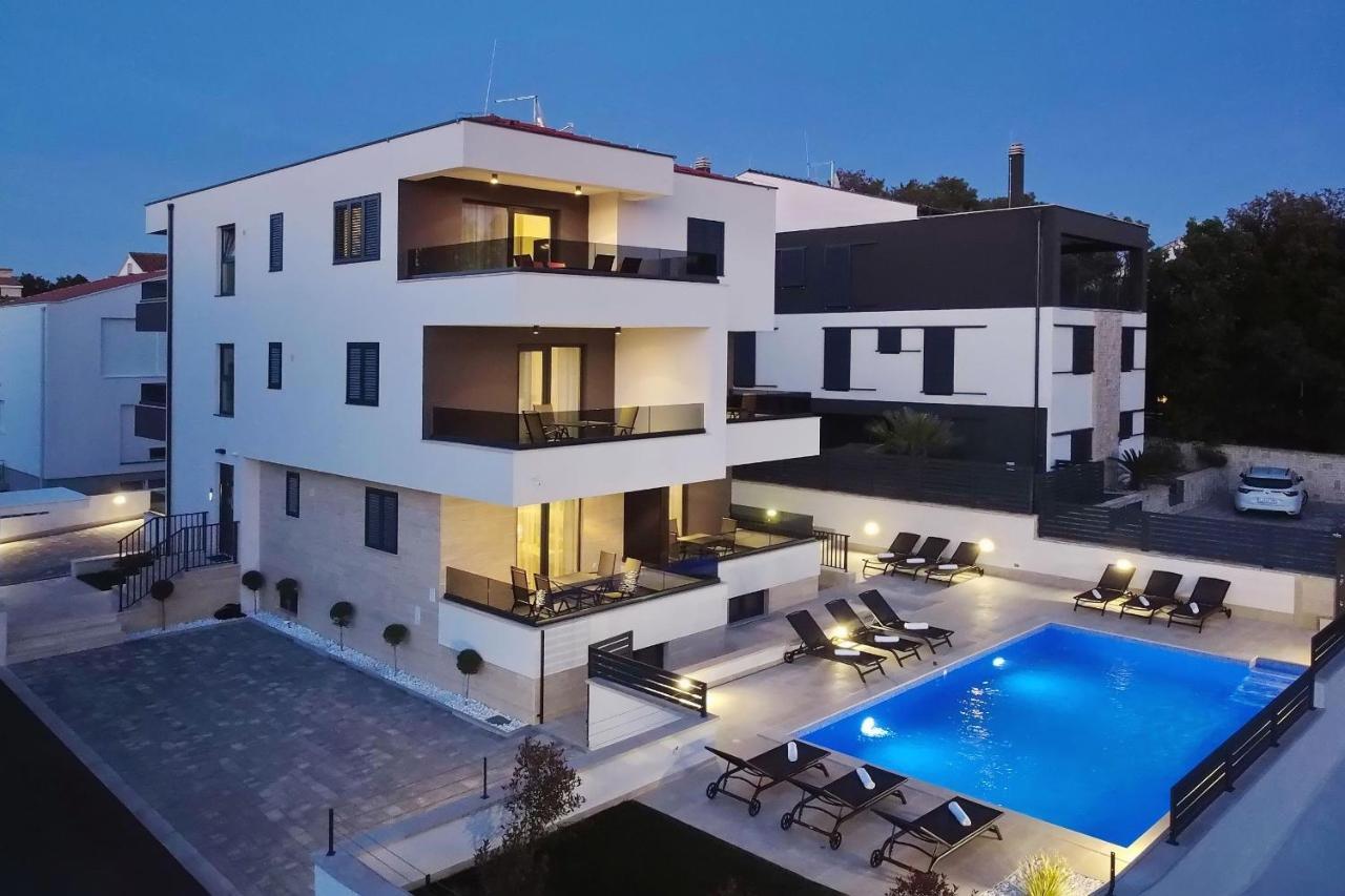 Villa Ankora 2 With Heated Pool Biograd Na Moru Εξωτερικό φωτογραφία