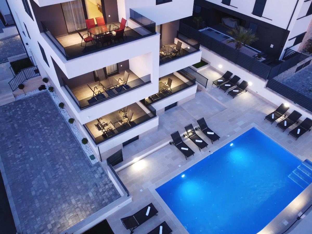 Villa Ankora 2 With Heated Pool Biograd Na Moru Εξωτερικό φωτογραφία