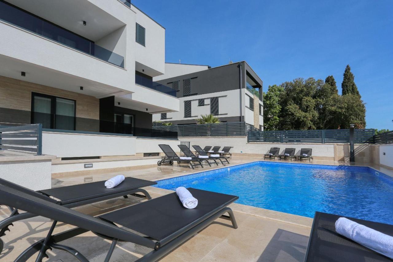 Villa Ankora 2 With Heated Pool Biograd Na Moru Εξωτερικό φωτογραφία