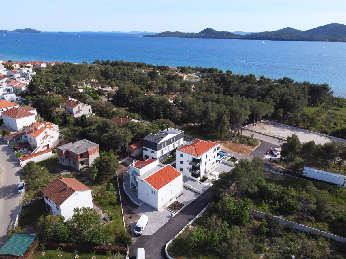 Villa Ankora 2 With Heated Pool Biograd Na Moru Εξωτερικό φωτογραφία