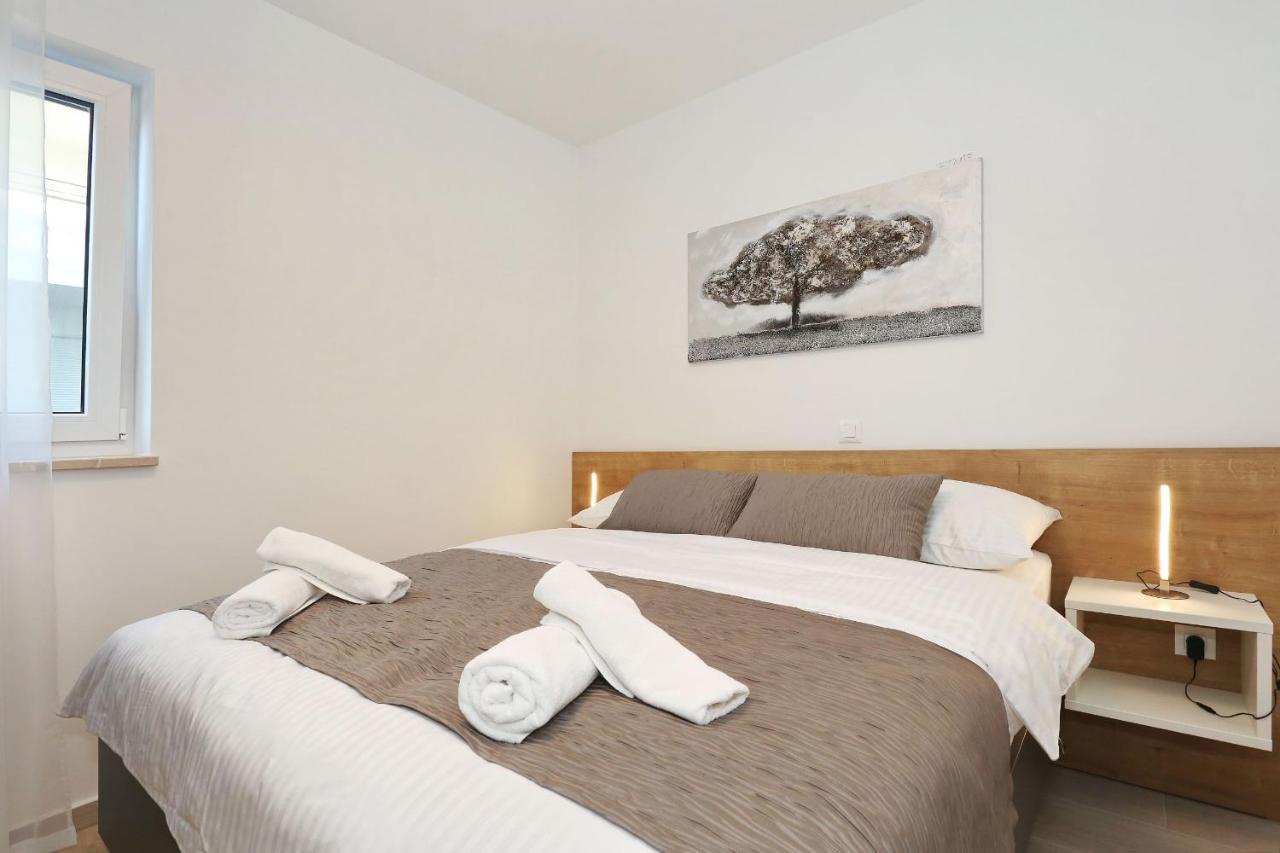 Villa Ankora 2 With Heated Pool Biograd Na Moru Εξωτερικό φωτογραφία