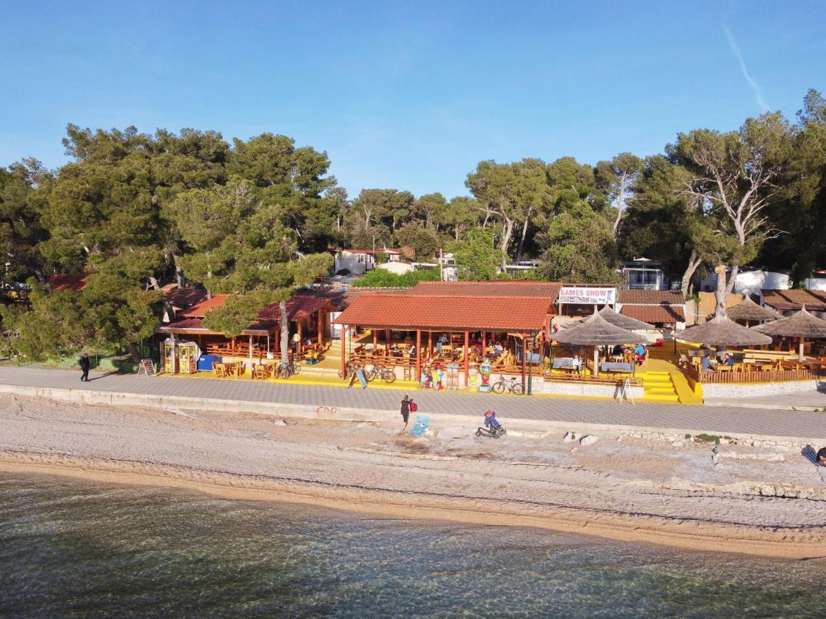 Villa Ankora 2 With Heated Pool Biograd Na Moru Εξωτερικό φωτογραφία