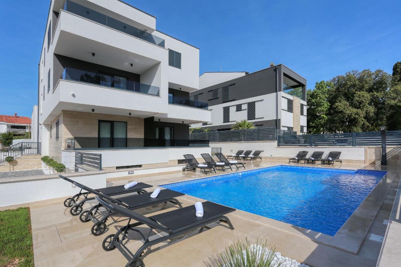 Villa Ankora 2 With Heated Pool Biograd Na Moru Εξωτερικό φωτογραφία