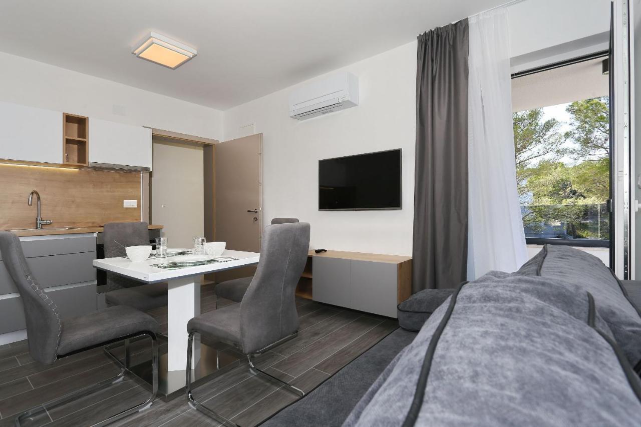 Villa Ankora 2 With Heated Pool Biograd Na Moru Εξωτερικό φωτογραφία