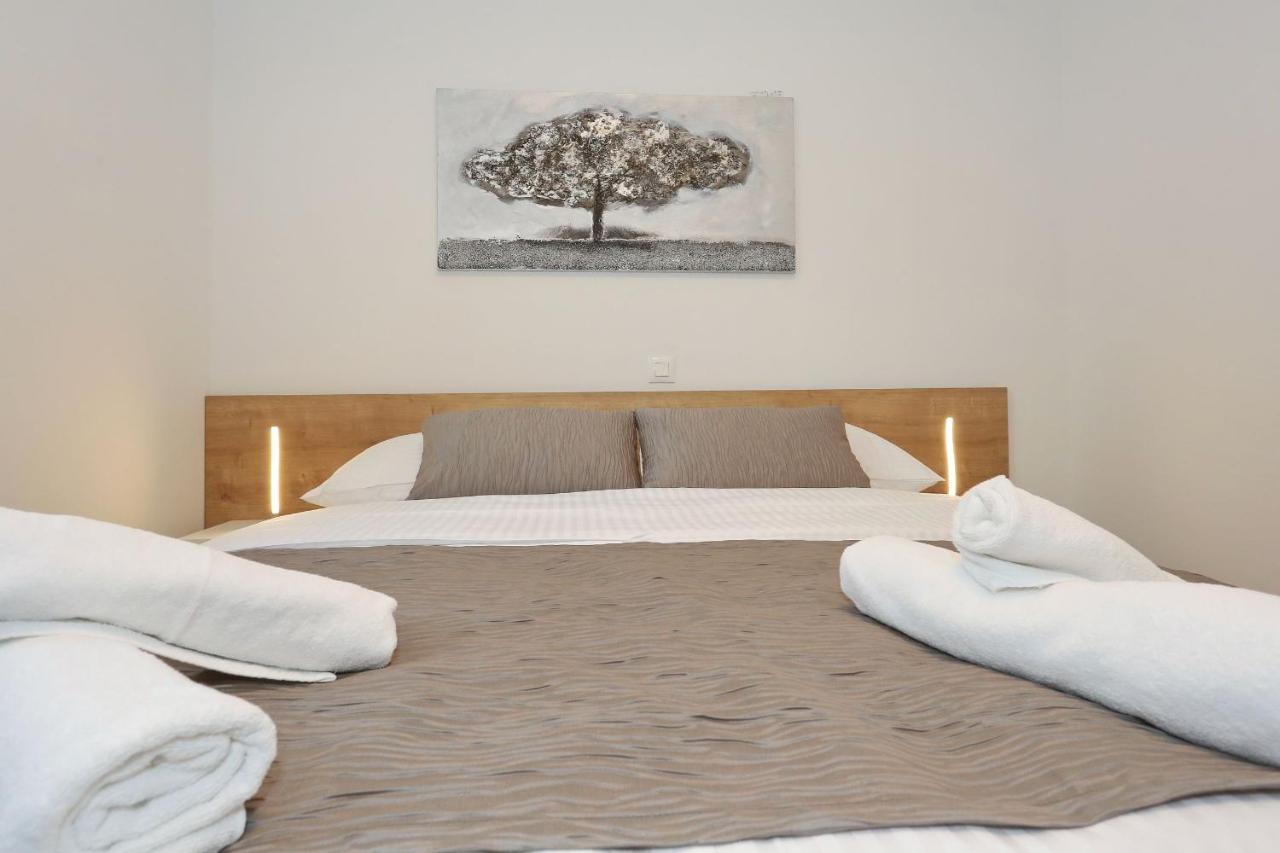 Villa Ankora 2 With Heated Pool Biograd Na Moru Εξωτερικό φωτογραφία