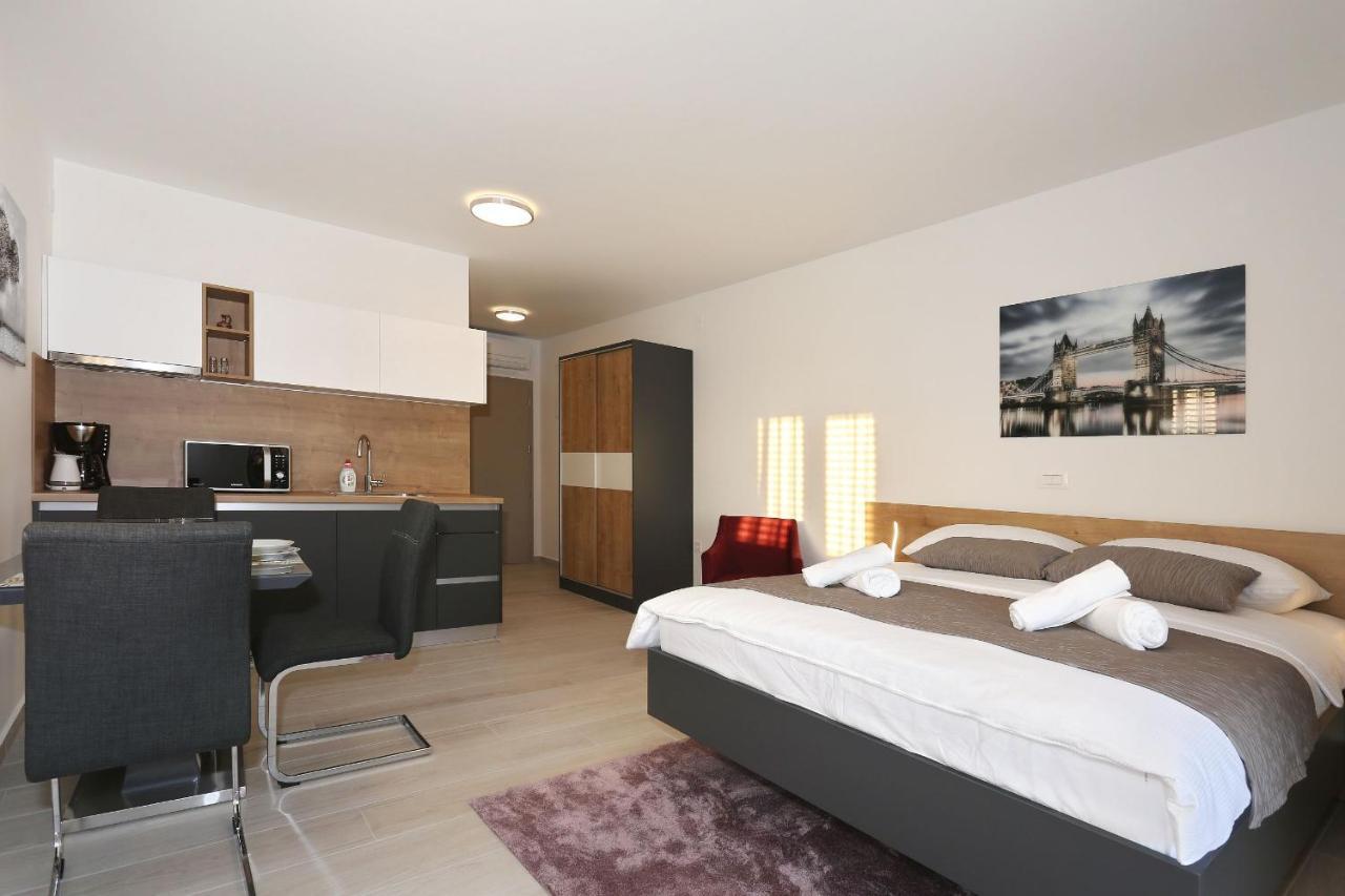 Villa Ankora 2 With Heated Pool Biograd Na Moru Εξωτερικό φωτογραφία