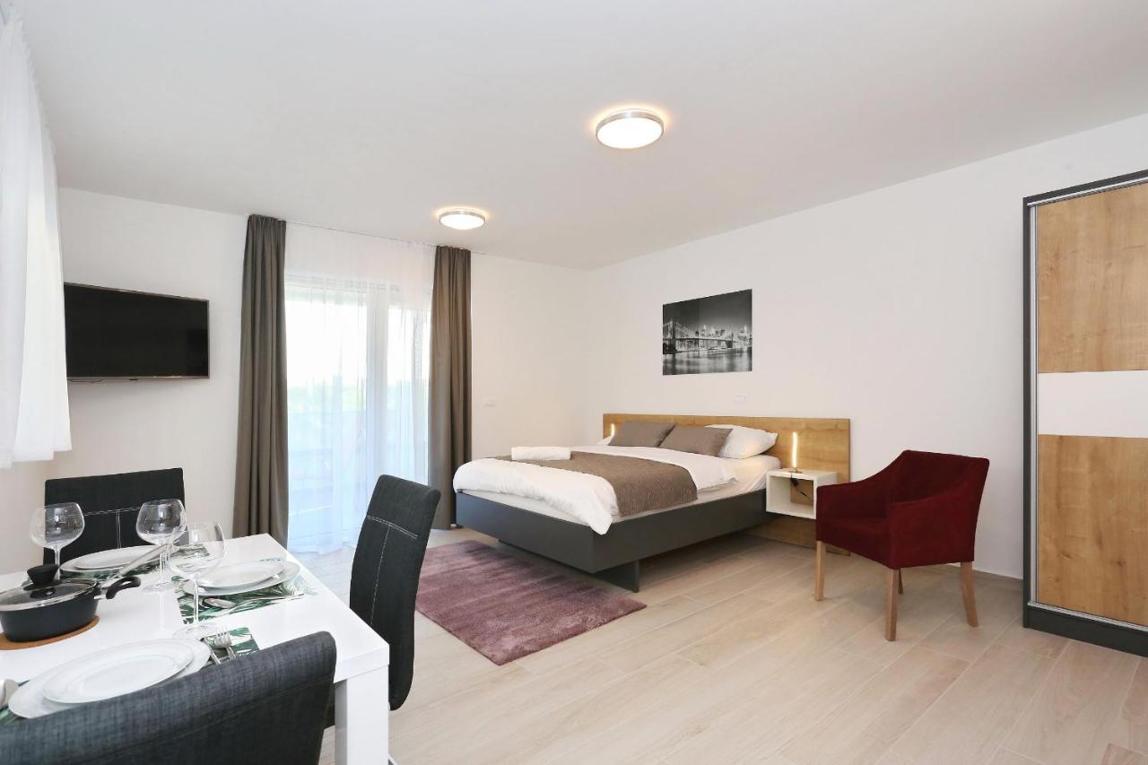 Villa Ankora 2 With Heated Pool Biograd Na Moru Εξωτερικό φωτογραφία