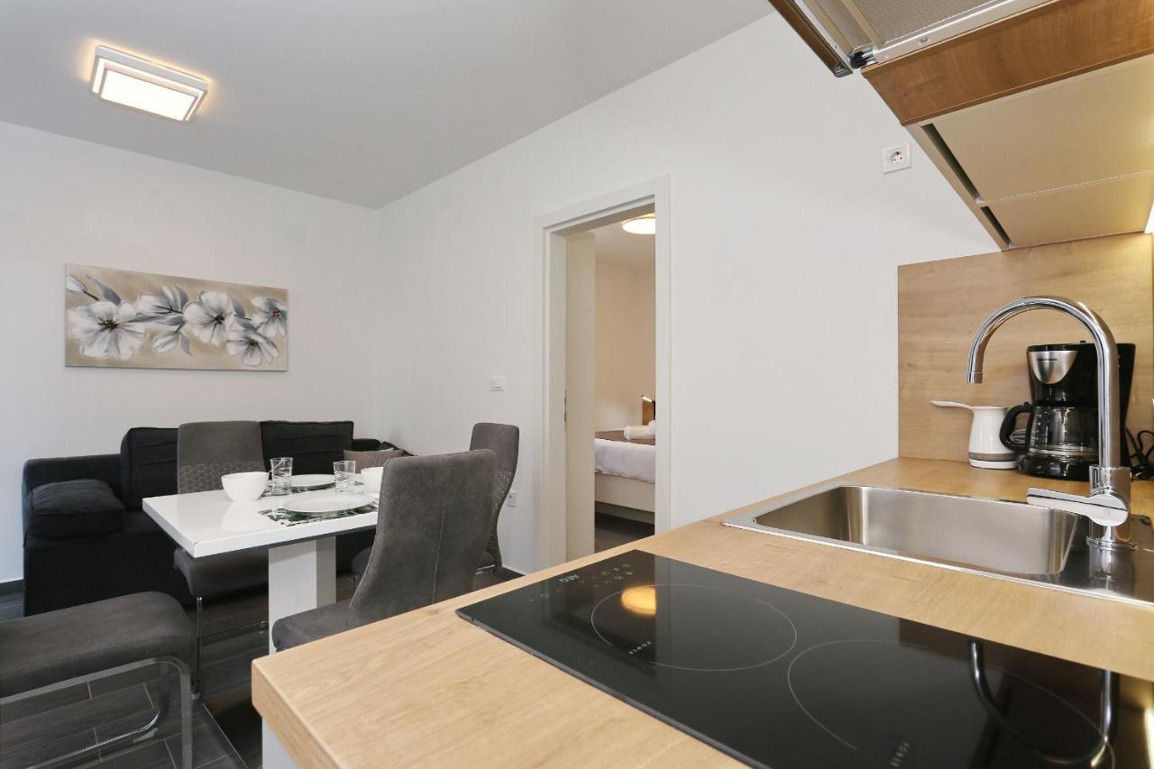 Villa Ankora 2 With Heated Pool Biograd Na Moru Εξωτερικό φωτογραφία
