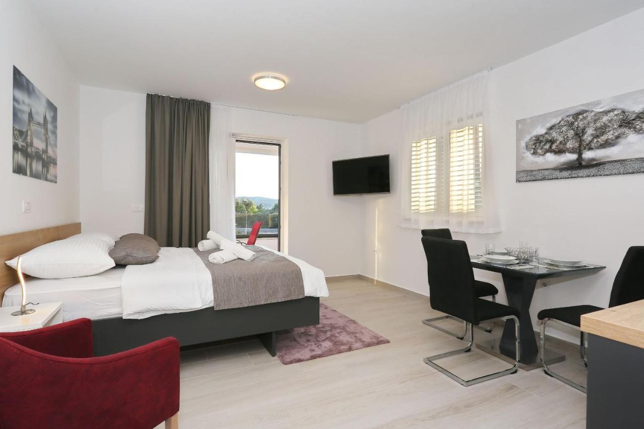 Villa Ankora 2 With Heated Pool Biograd Na Moru Εξωτερικό φωτογραφία