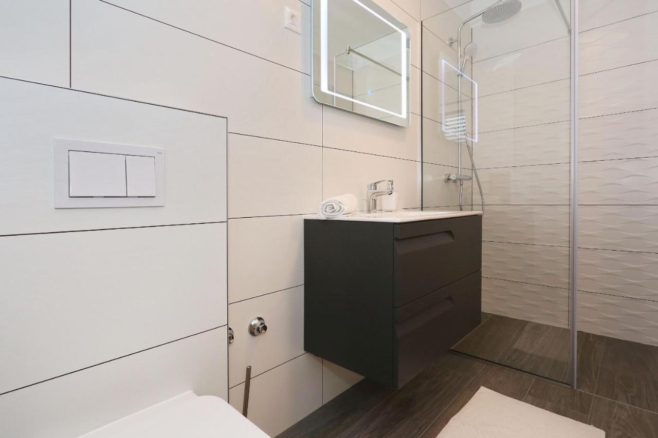 Villa Ankora 2 With Heated Pool Biograd Na Moru Εξωτερικό φωτογραφία