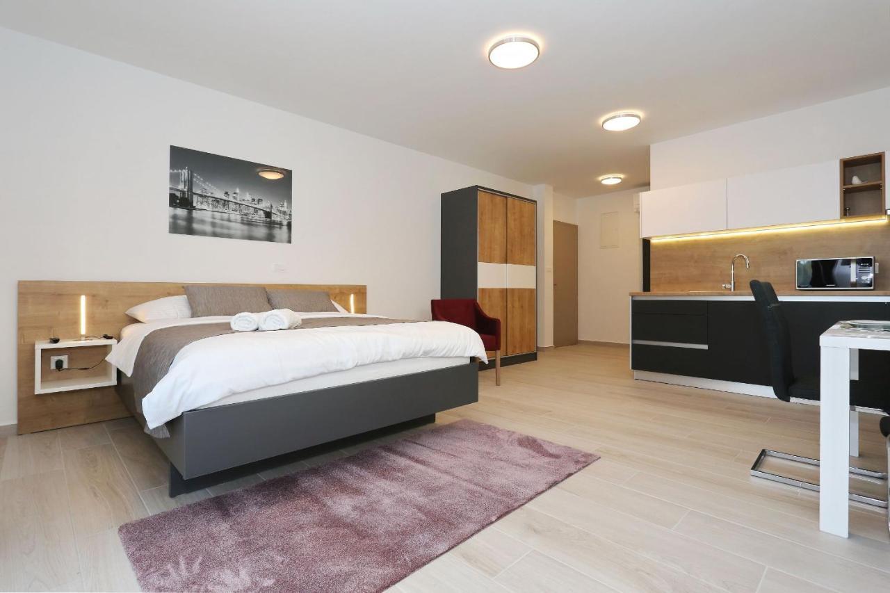 Villa Ankora 2 With Heated Pool Biograd Na Moru Εξωτερικό φωτογραφία