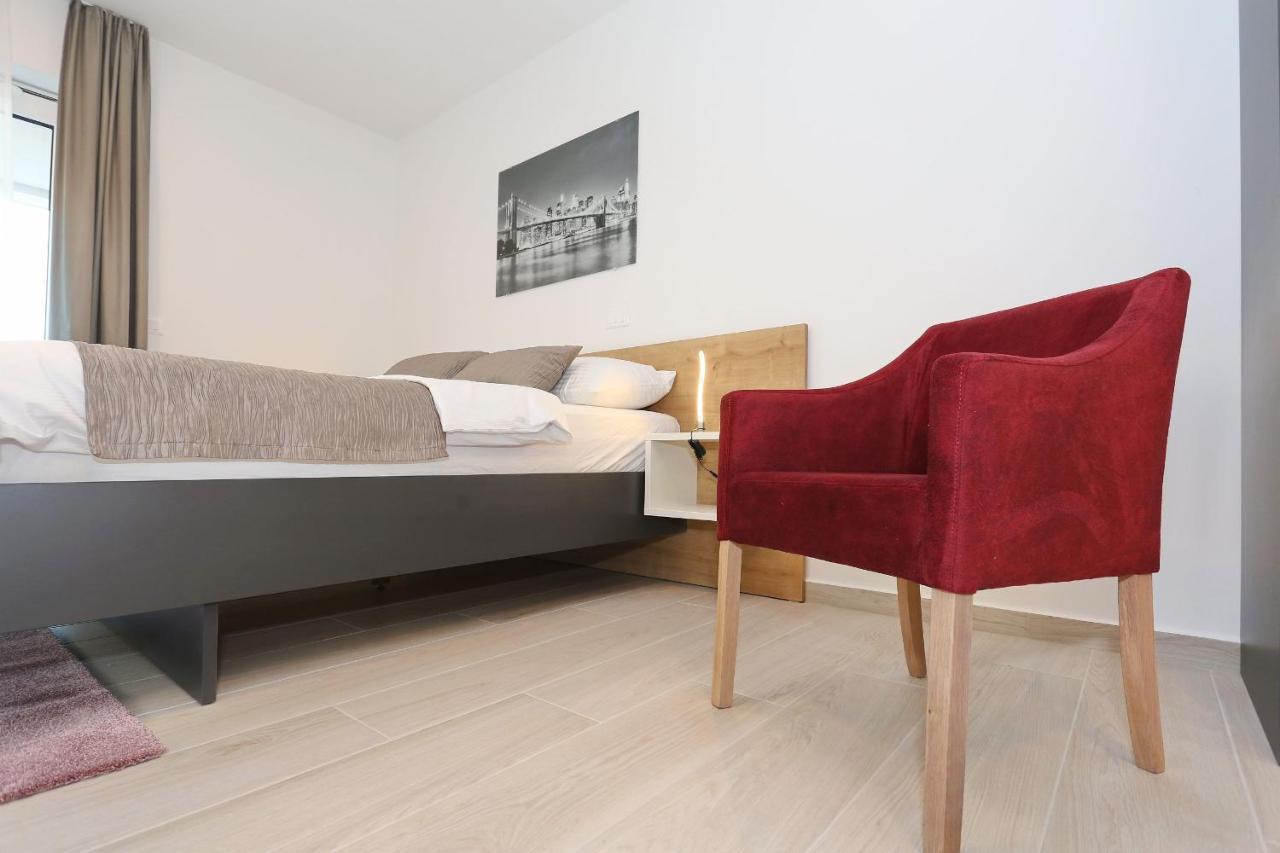 Villa Ankora 2 With Heated Pool Biograd Na Moru Εξωτερικό φωτογραφία