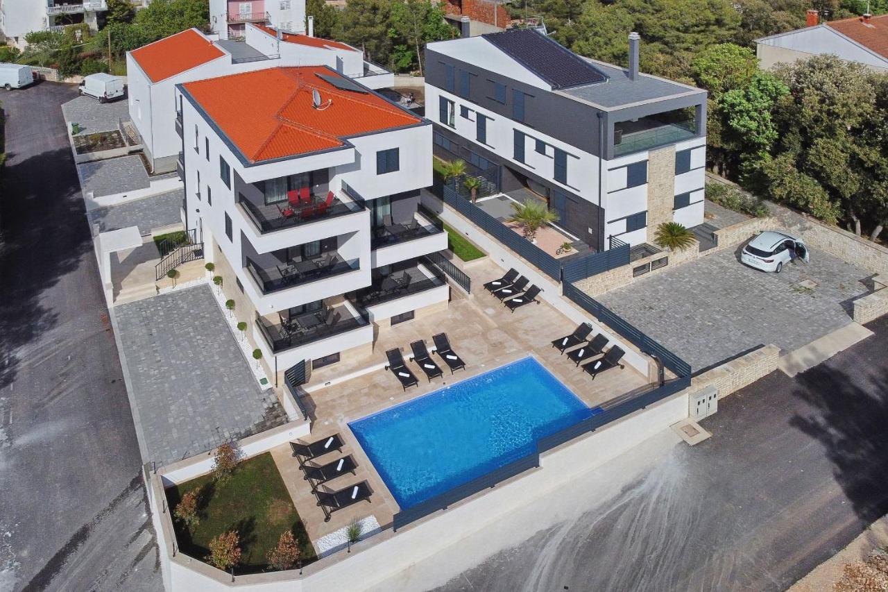 Villa Ankora 2 With Heated Pool Biograd Na Moru Εξωτερικό φωτογραφία