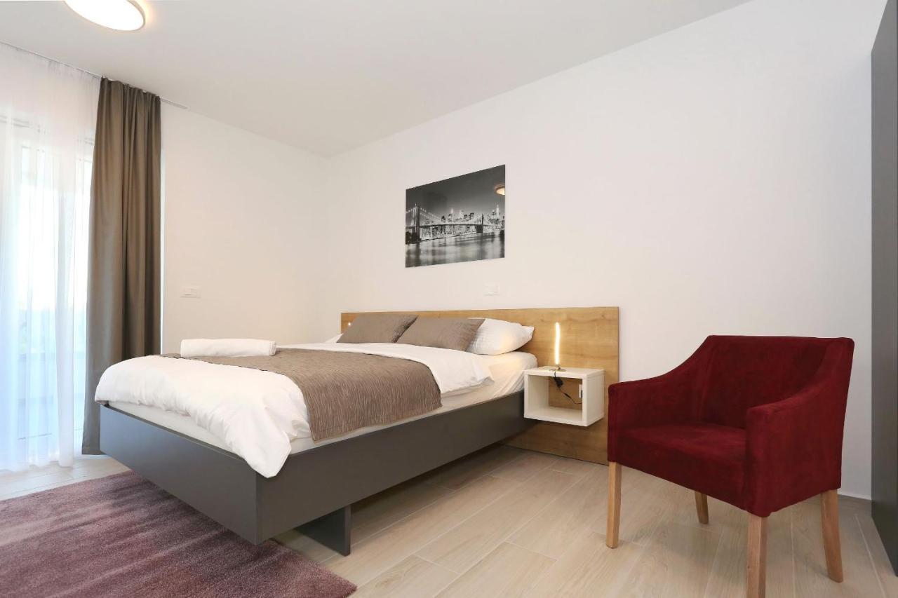 Villa Ankora 2 With Heated Pool Biograd Na Moru Εξωτερικό φωτογραφία