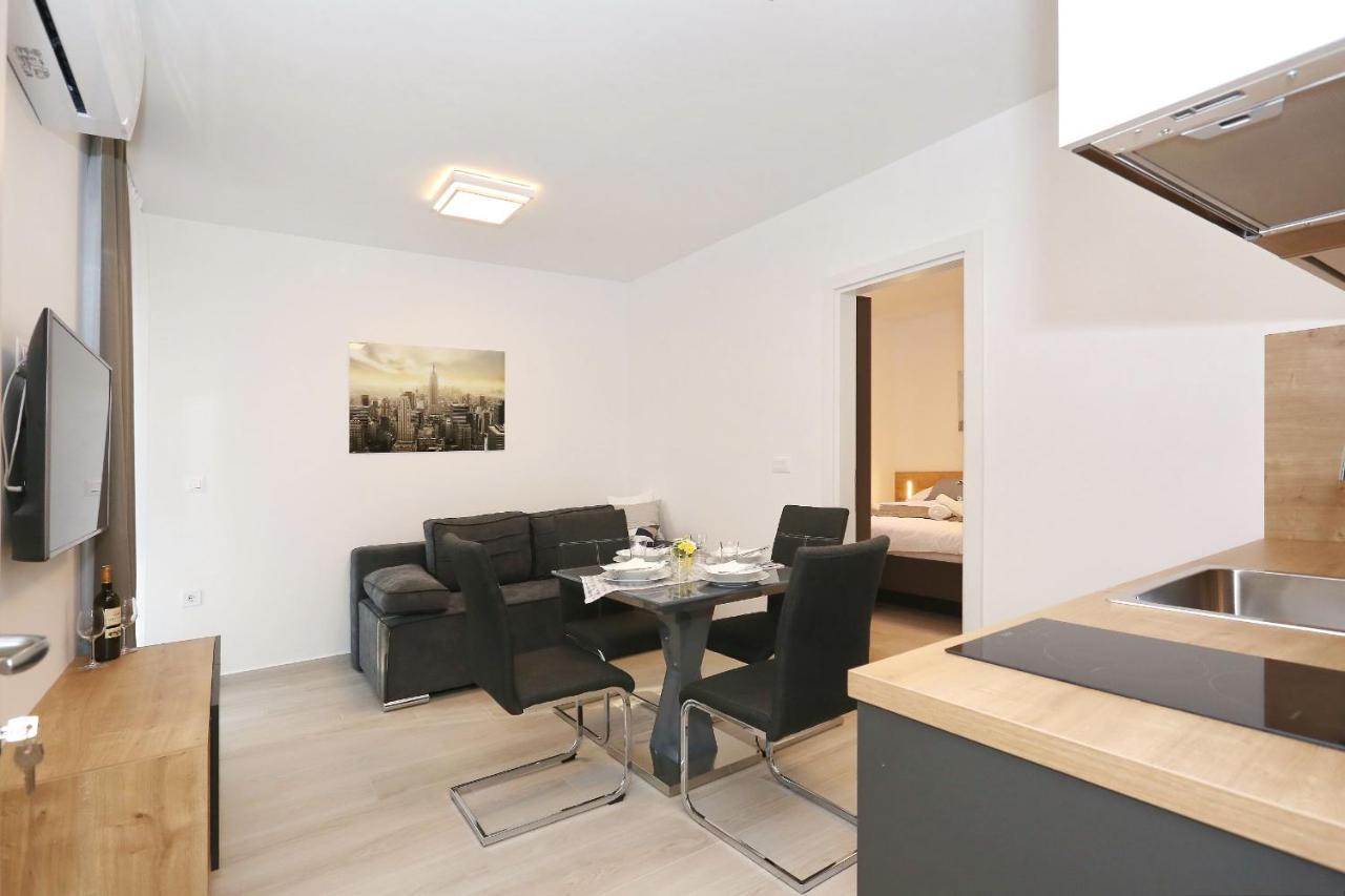 Villa Ankora 2 With Heated Pool Biograd Na Moru Εξωτερικό φωτογραφία