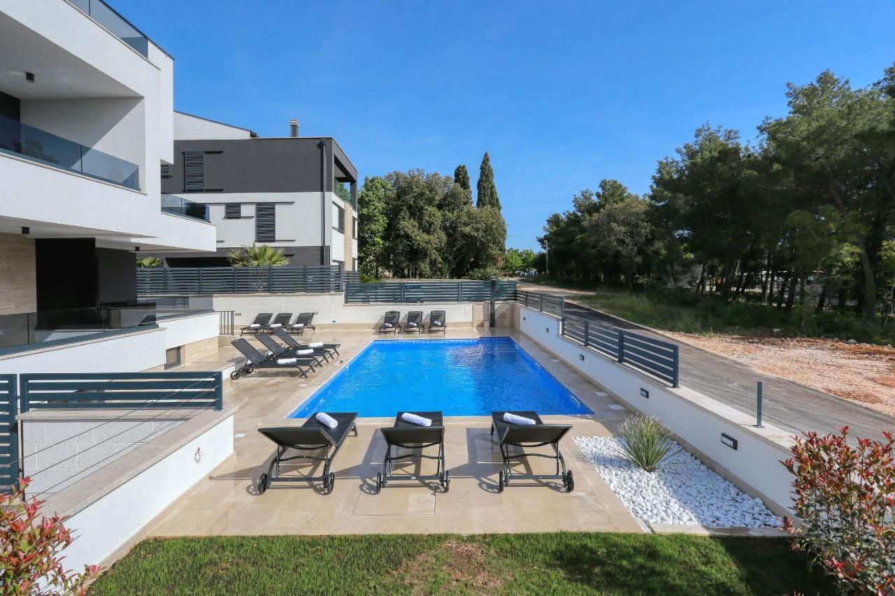 Villa Ankora 2 With Heated Pool Biograd Na Moru Εξωτερικό φωτογραφία