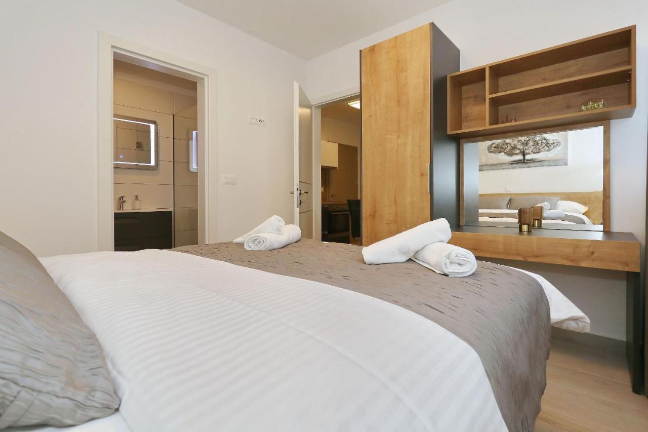 Villa Ankora 2 With Heated Pool Biograd Na Moru Εξωτερικό φωτογραφία