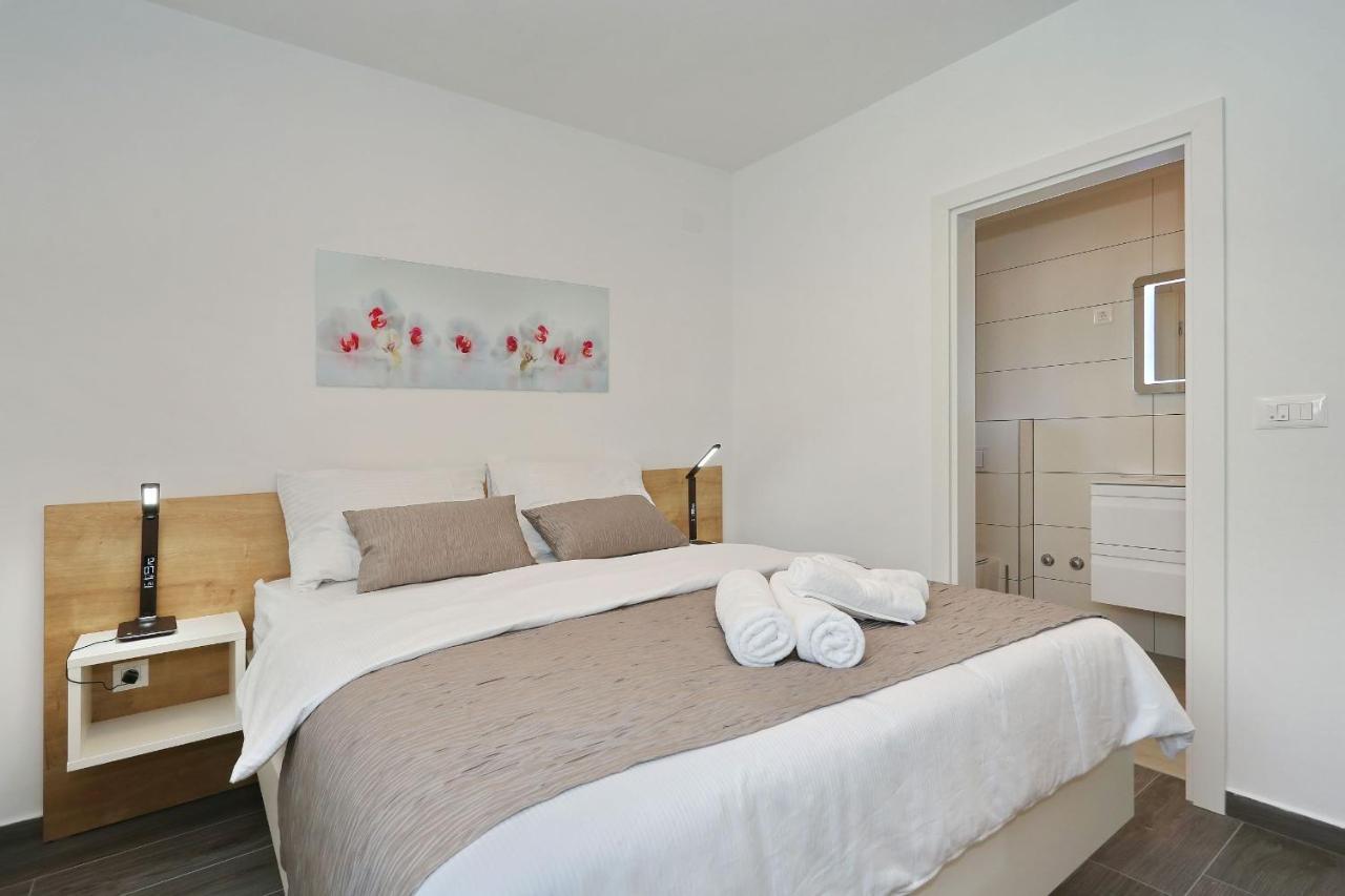 Villa Ankora 2 With Heated Pool Biograd Na Moru Εξωτερικό φωτογραφία