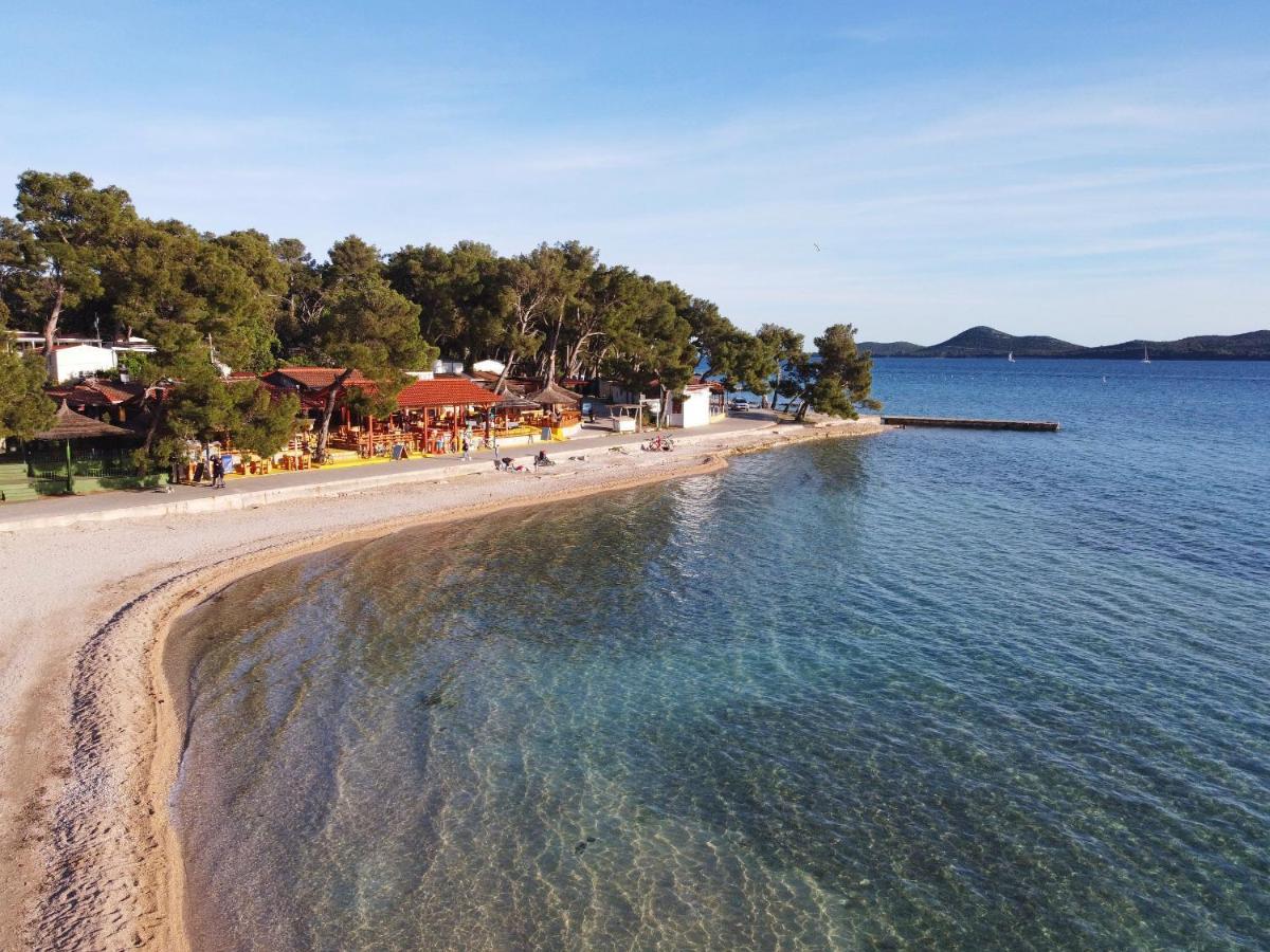 Villa Ankora 2 With Heated Pool Biograd Na Moru Εξωτερικό φωτογραφία
