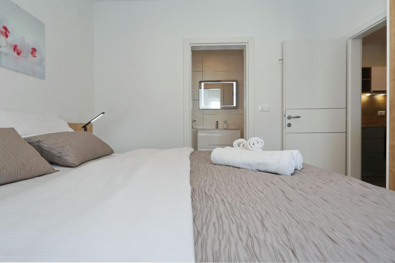 Villa Ankora 2 With Heated Pool Biograd Na Moru Εξωτερικό φωτογραφία