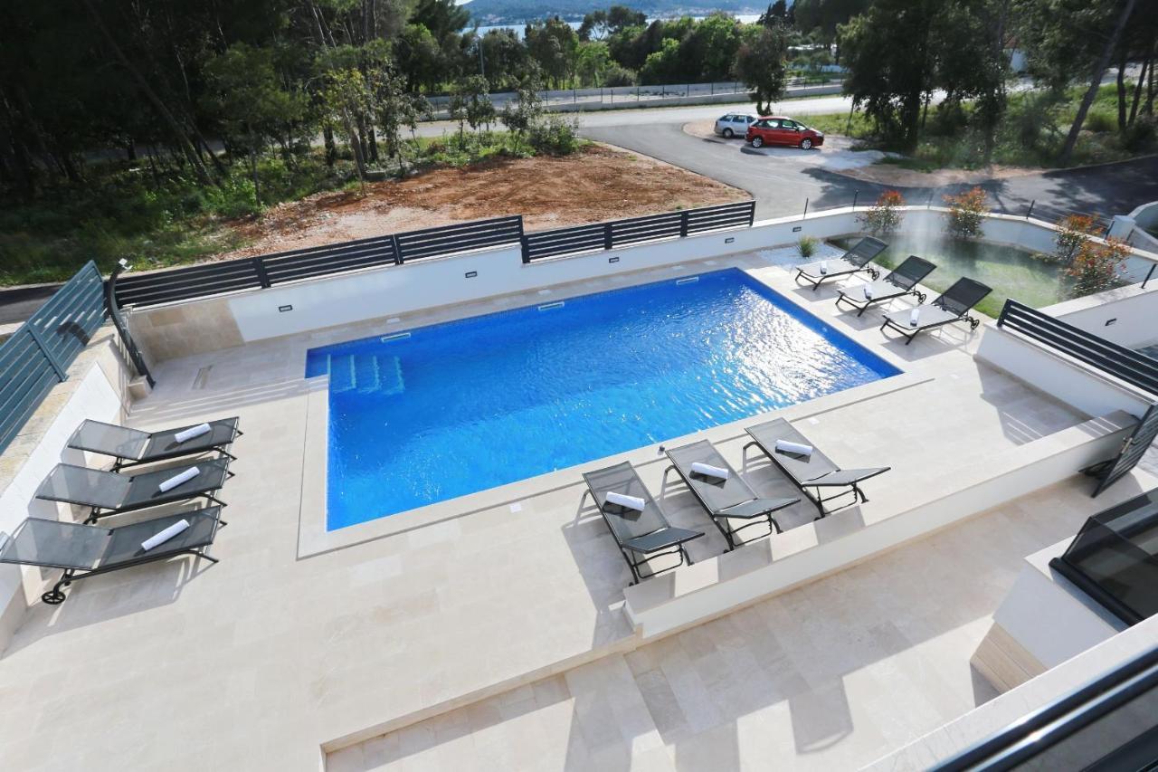Villa Ankora 2 With Heated Pool Biograd Na Moru Εξωτερικό φωτογραφία