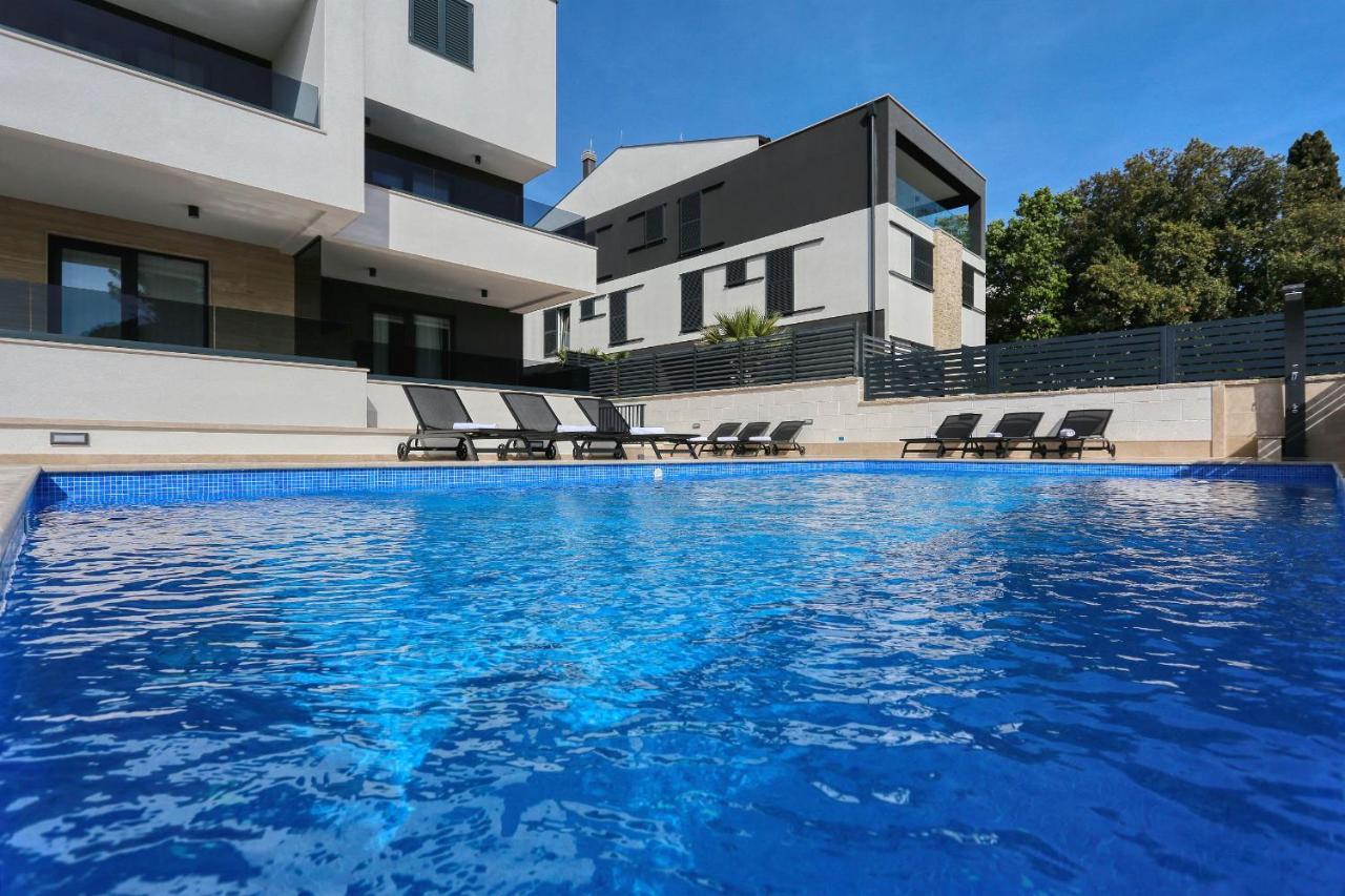 Villa Ankora 2 With Heated Pool Biograd Na Moru Εξωτερικό φωτογραφία