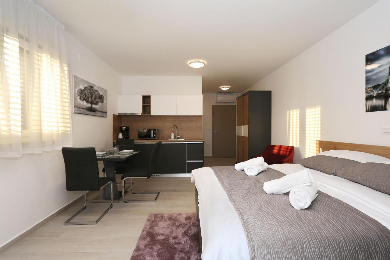 Villa Ankora 2 With Heated Pool Biograd Na Moru Εξωτερικό φωτογραφία