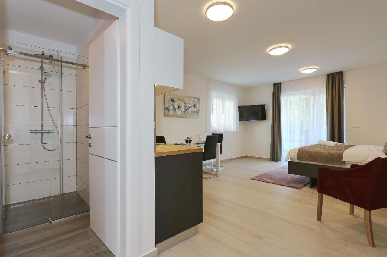 Villa Ankora 2 With Heated Pool Biograd Na Moru Εξωτερικό φωτογραφία