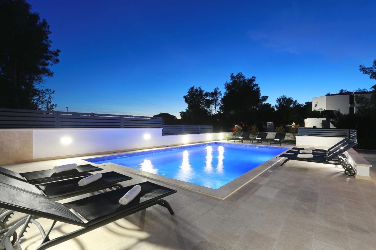Villa Ankora 2 With Heated Pool Biograd Na Moru Εξωτερικό φωτογραφία