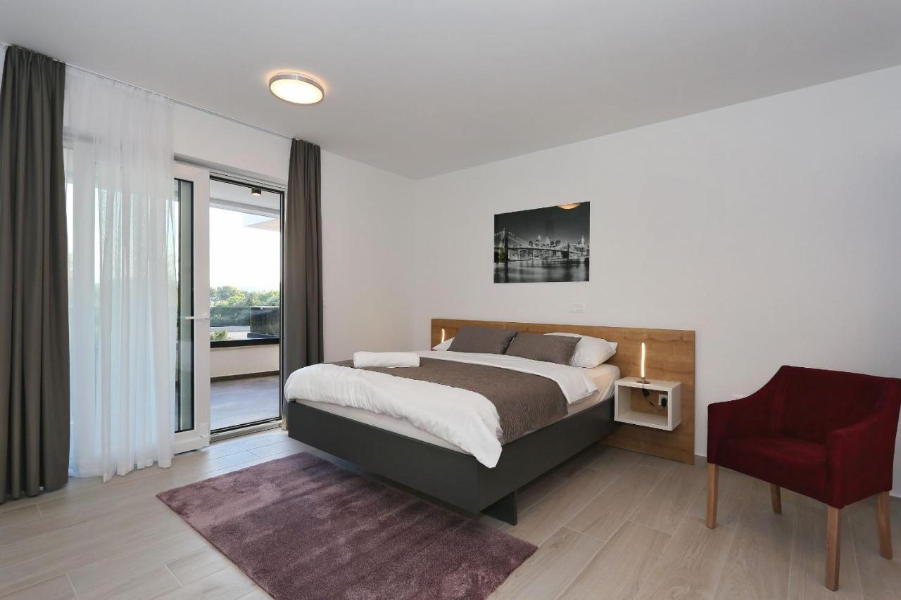 Villa Ankora 2 With Heated Pool Biograd Na Moru Εξωτερικό φωτογραφία