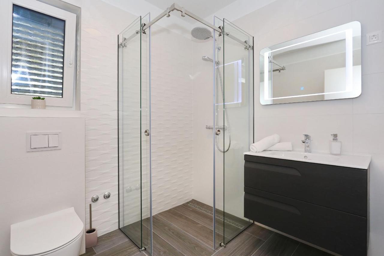 Villa Ankora 2 With Heated Pool Biograd Na Moru Εξωτερικό φωτογραφία