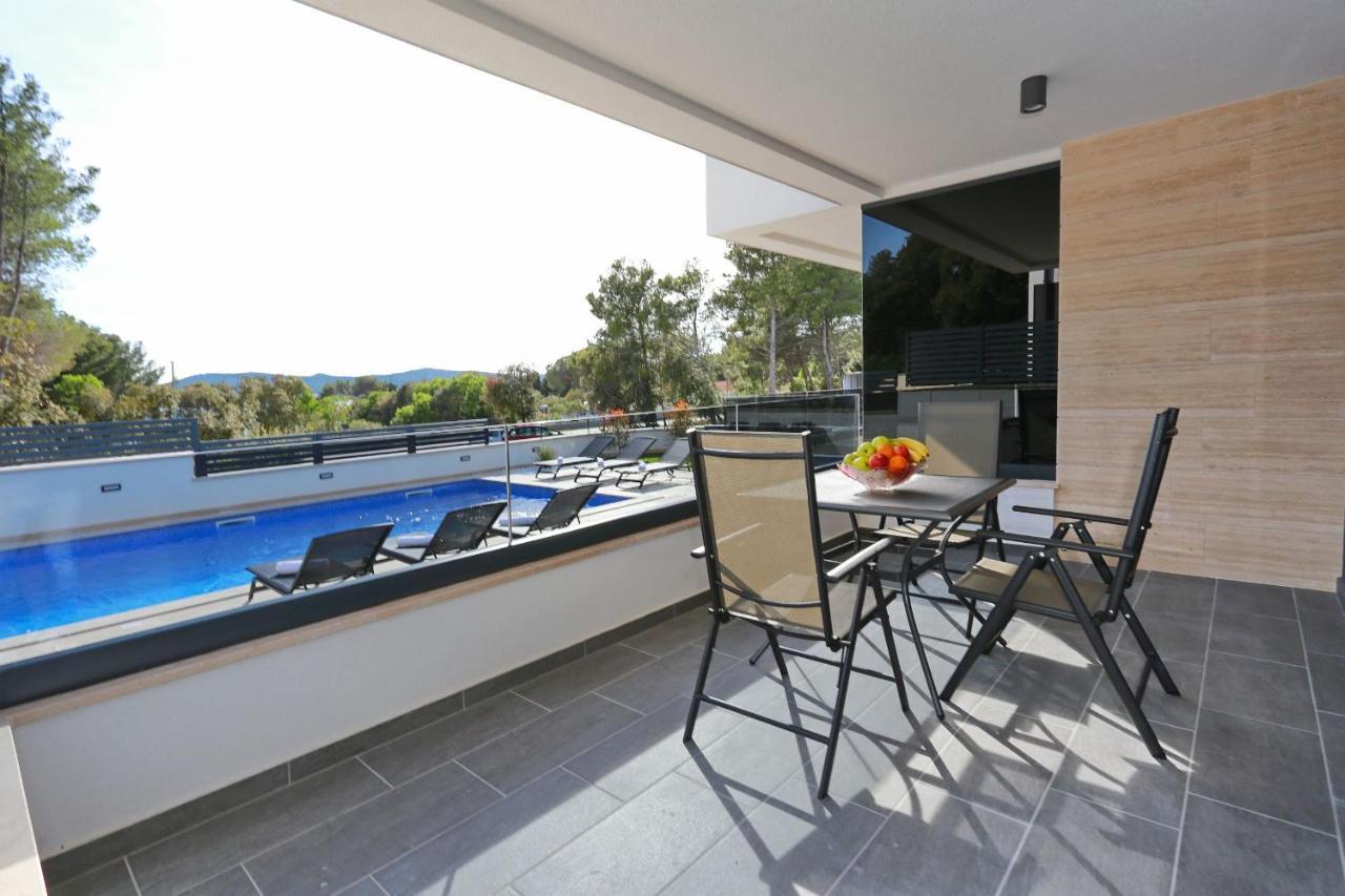 Villa Ankora 2 With Heated Pool Biograd Na Moru Εξωτερικό φωτογραφία